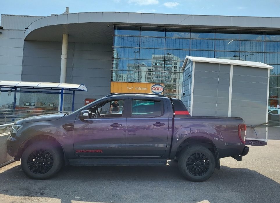 Ford Ranger Thunder 2021