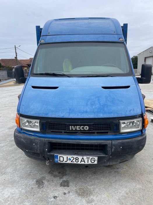 Iveco daily .