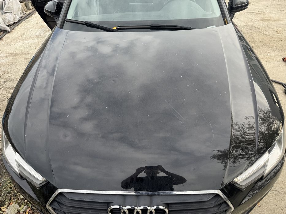 Bot Fata complet audi a4 b9 volan stanga europa cod motor dev ly9b