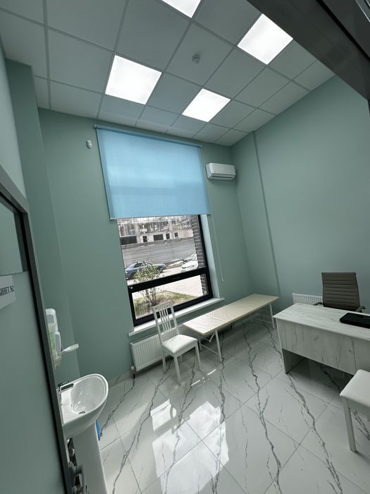 Сдам в аренду кабинет врача в новом медцентре Левый берег Астана