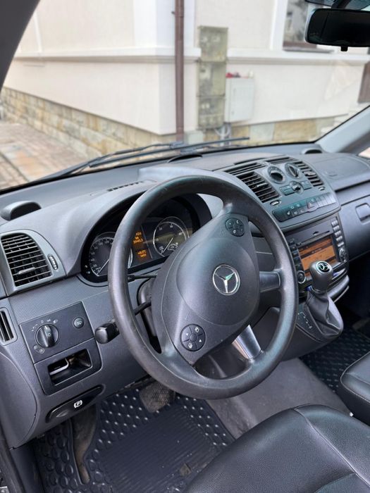 Vand mercedes vito