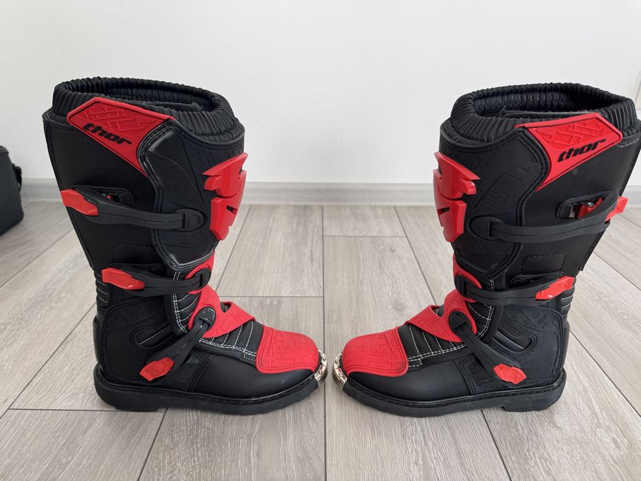 Ghete motocross Thor Blitz MX - 40,5 - NOI