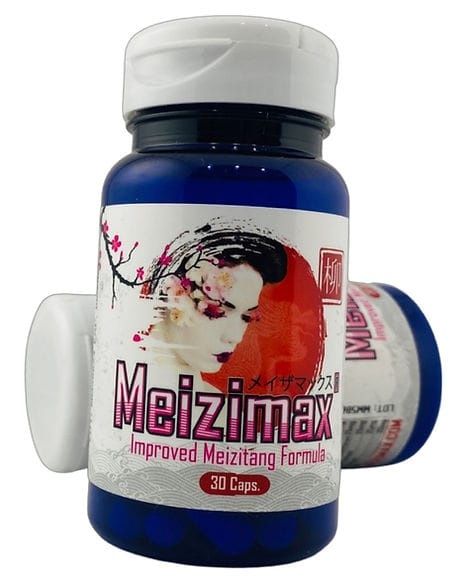 Supliment alimentar 2× Meizimax  pastile pentru  slăbit