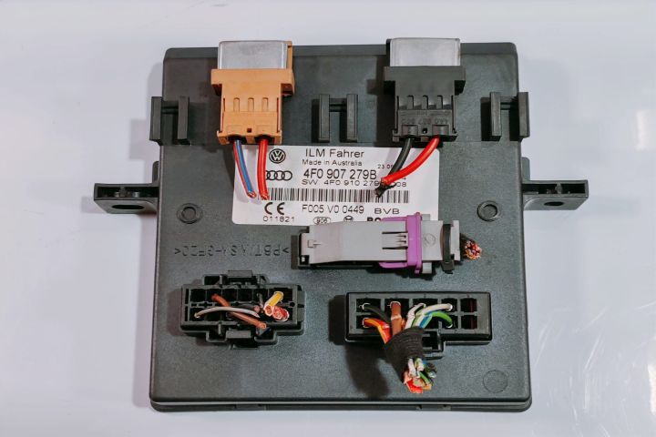 Modul Confort 4F0907279B Audi A6 4F/C6