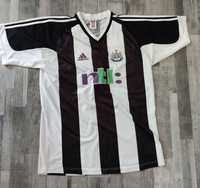 Adidas Newcastle 2001/2003 ретро фланелка