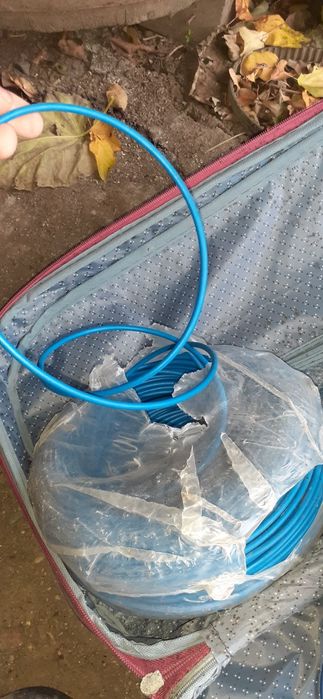 Vind cablu lițat de cupru pt prize si intrerupatoare