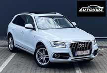 Audi Q5 4x4/Quattro/Bi.Xenon/Led/Panoramic/Piele/Camera/Keyless/Side