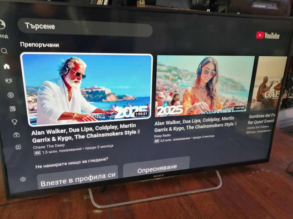 Sony 42 инча лед смарт