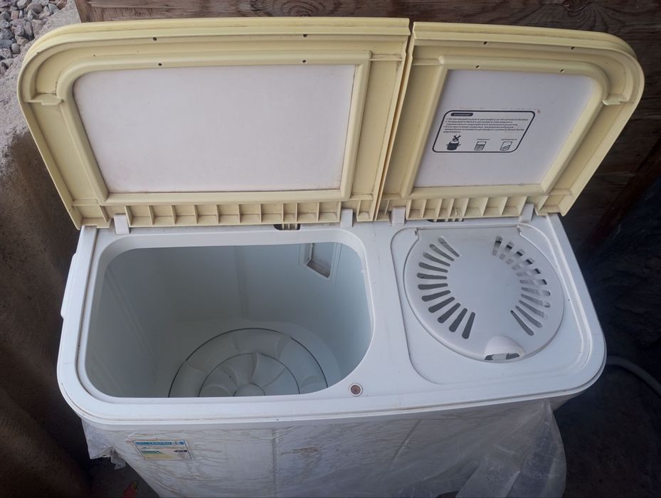 Стиральная машина полуавтомат Авангард