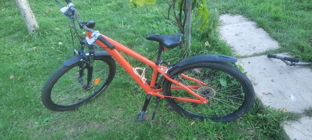 Bicicleta Dechatlon  ST