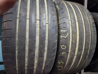 295 40 21 / 295/40/21 Goodyear, set 2 buc