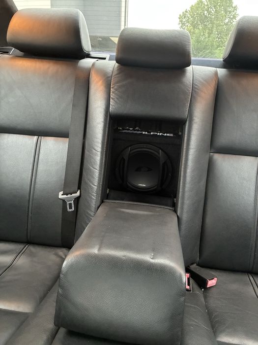 Vand/Schimb BMW 525dA