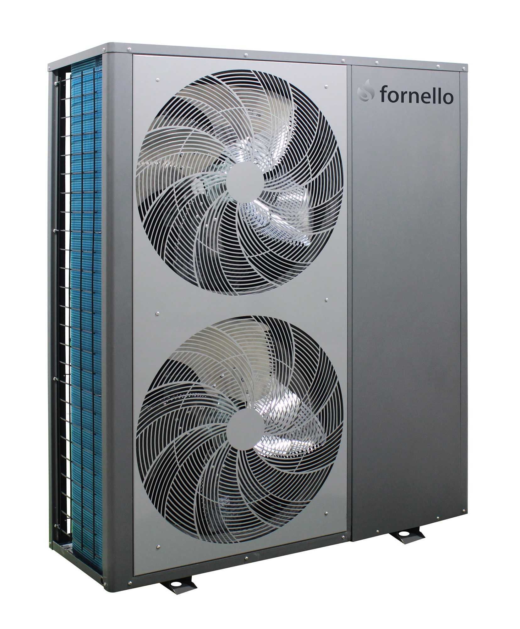 Pompa de caldura aer-apa FORNELLO MONOBLOC, 20 KW TRIFAZATA