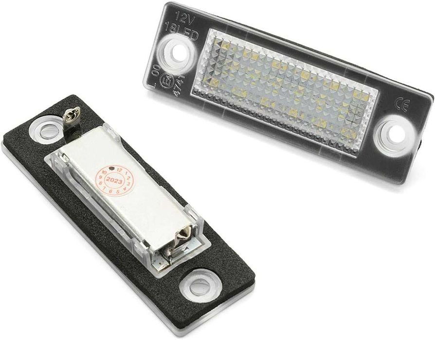 НОВИ!! LED Плафони за VW Touran Caddy Passat Jetta Golf