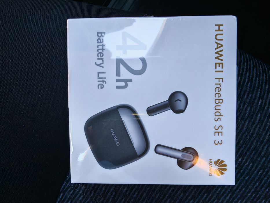 HUAWEI слушалки,Неразопаковани!