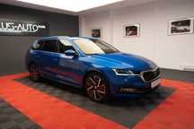 Skoda Octavia Skoda Octavia Combi Style 2.0d – 150 cp