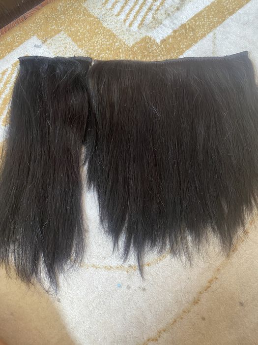 Продаються натуральные волосы