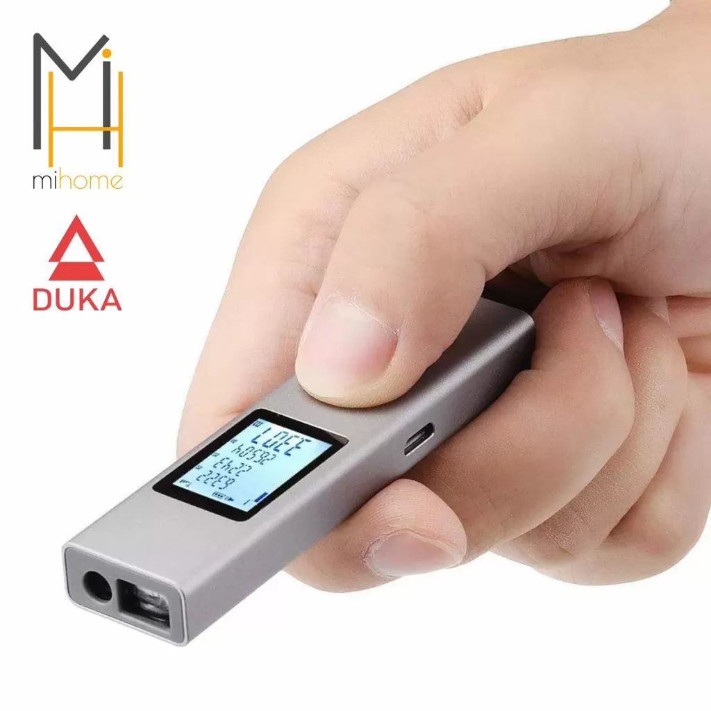 Лазерный дальномер Xiaomi Duka LS-P
