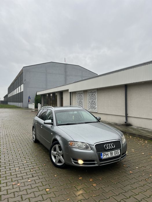 Audi A4 B7 2.0Tdi 170cp
