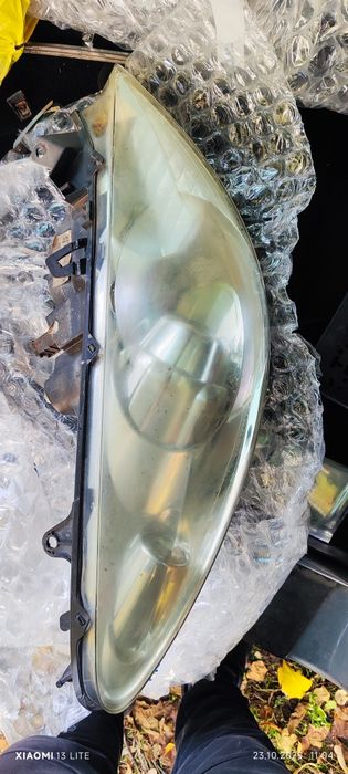 Фарове за Пежо 307 фейс