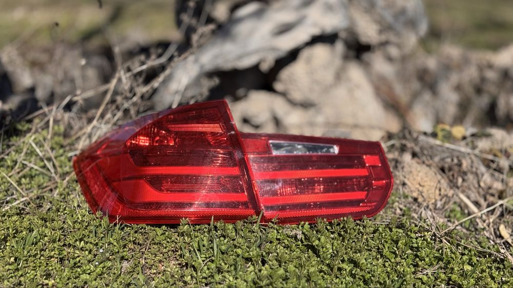 Американски стопове за BMW F30 преди фейслифт