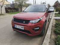 Land Rover Discovery Sport 4x4 2.0/180CP Automat, in garantie 12 luni