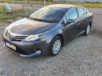 Toyota Avensis 2.0 tdi  euro5