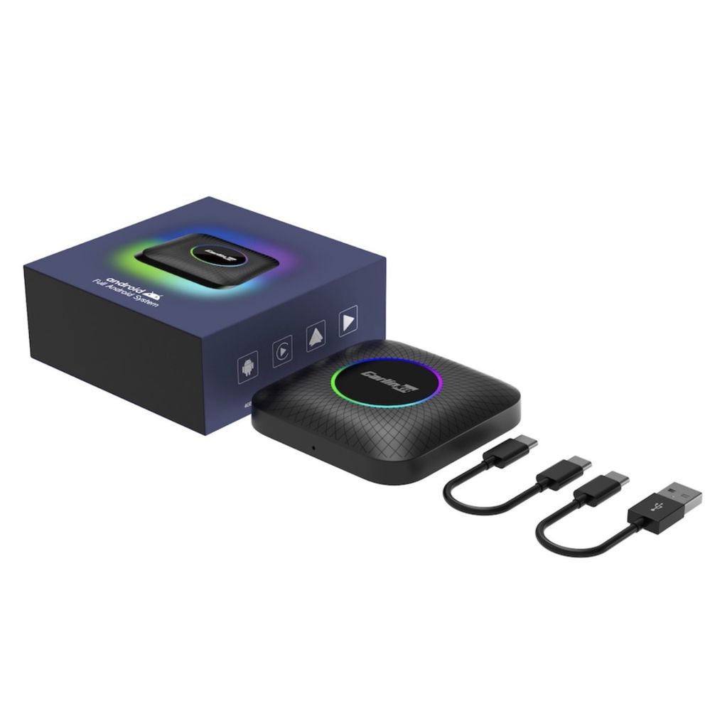 Carplay carlink ai ambient 4gb 64gb
