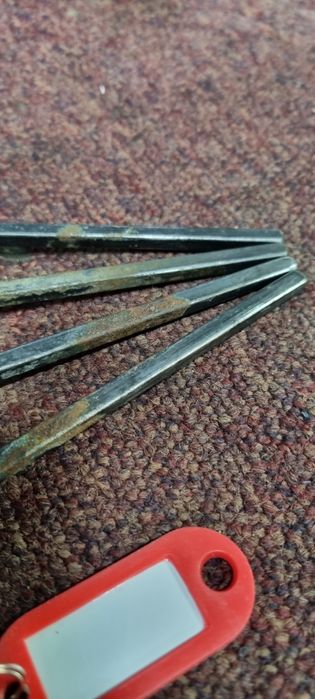 Încuietori bare thule suporti bicicleta 2 chei