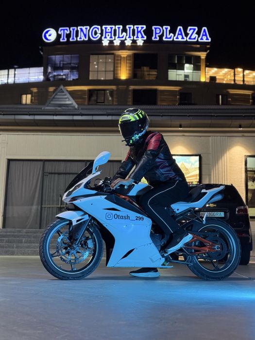 Megelli 250r italia tuliq uqing