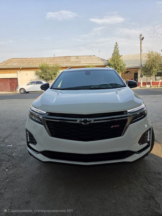 Equinox morda restailing