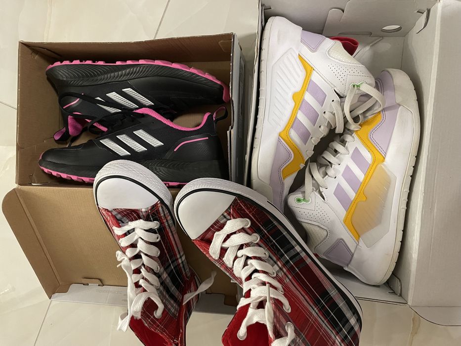 Маратонки addidas 36 номер