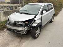 Toyota Urban Cruiser 1.4D4D 4x4 за части!!!