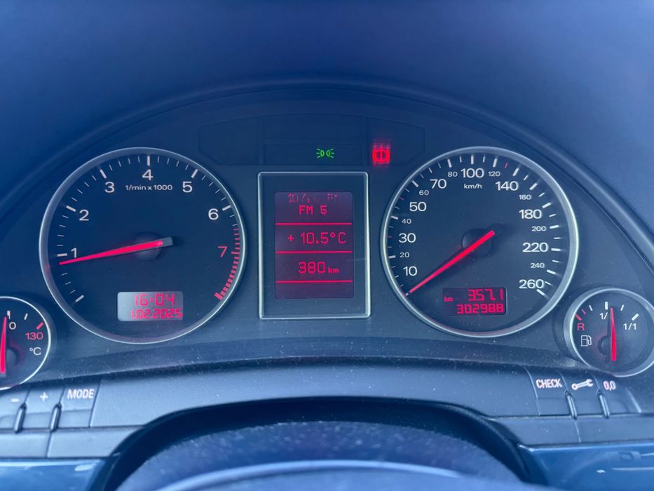 Audi A4 B6, stare bună