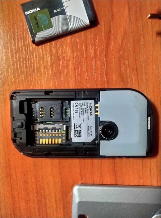 Мобилен телефон Нокиа Nokia 6670, Symbian , camera 1 MPx, JAVA, 900mAh