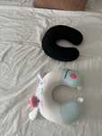 Perne de gat folosite cateva minute