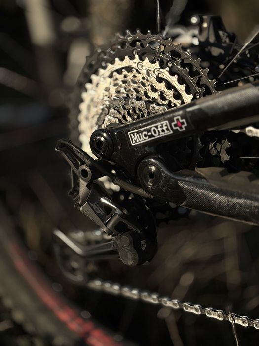 Canyon Torque CF8 URGENT