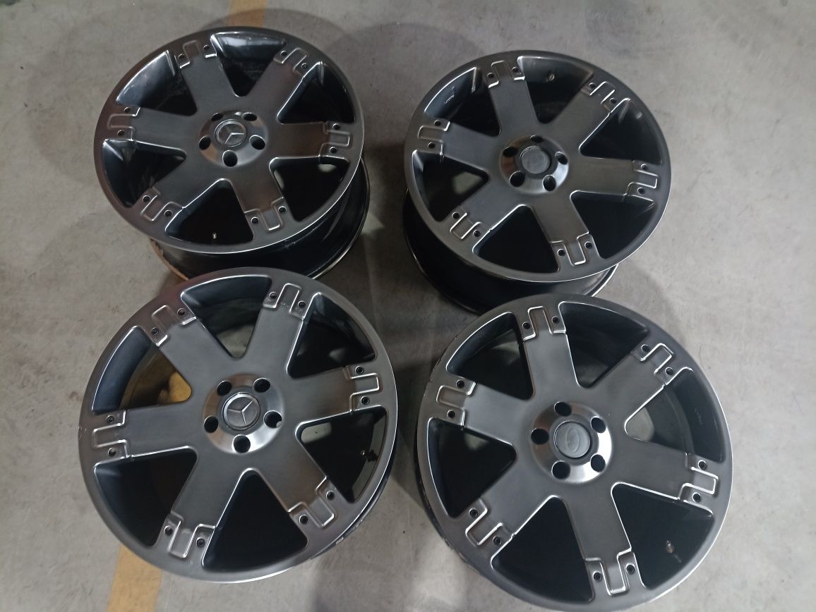 4 jante aluminiu  Mercedes cls 20 inch