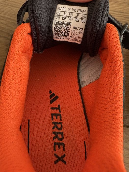 Детски обувки Adidas Terrex