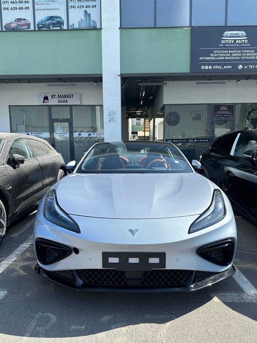 Neta GT Sport car Sotildi