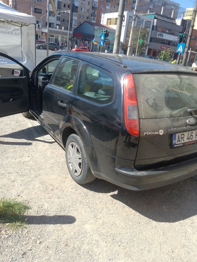 Ford Focus,1600 cm,100 cp,Pecica,