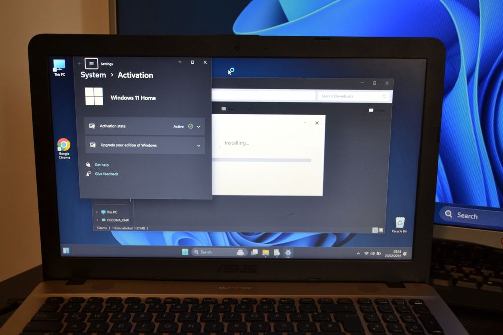 Instalare Windows 7/10/11 + Programe | La domiciliul clientului | Rapi