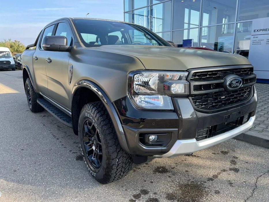 Ford Ranger Ranger Tremor