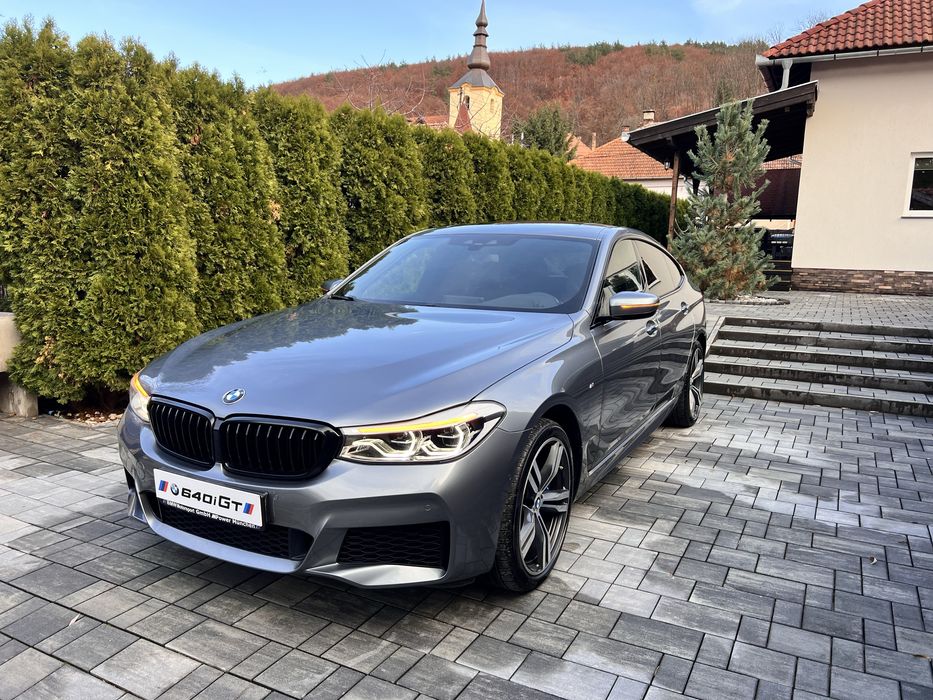 Bmw 640i GT xDRIVE