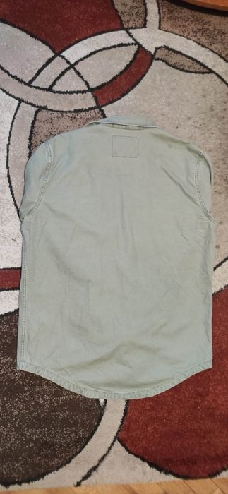 Geaca cămașă Abercrombie&Fitch stare fb mar. S M