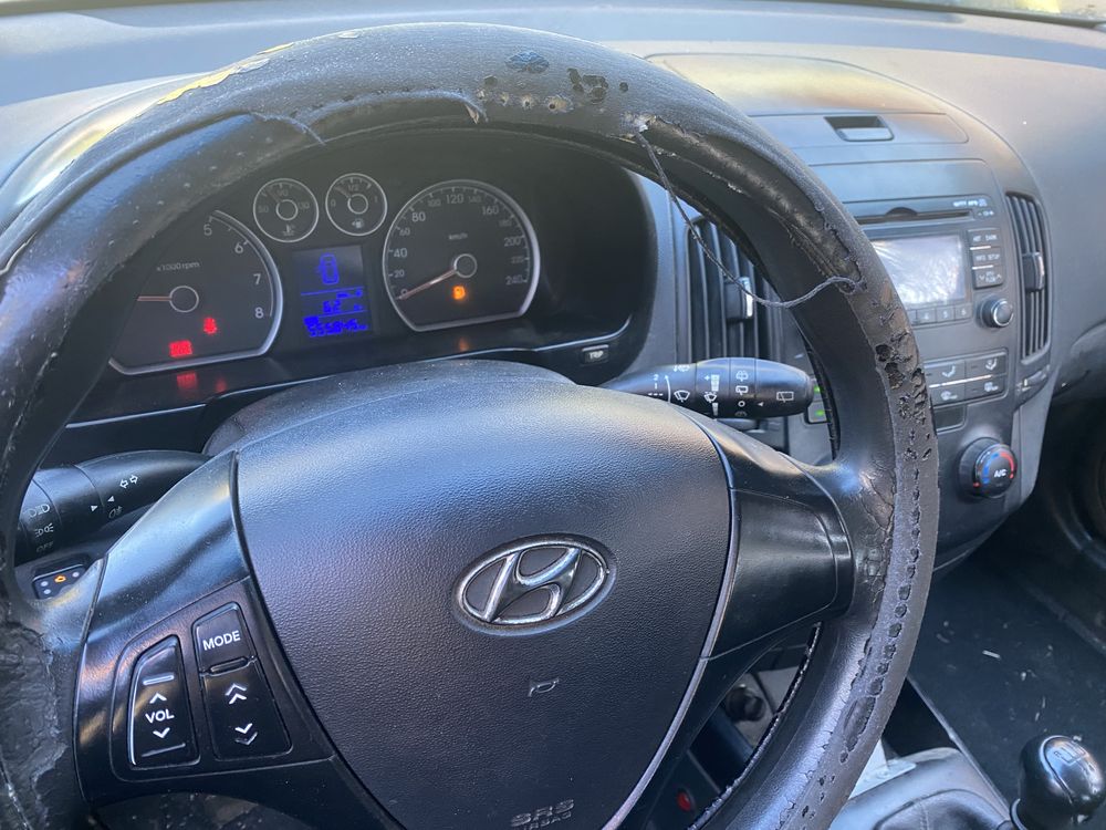 Hyundai i30 cw лек автомобил