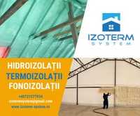 Hidroizolatii Terase Hale Industriale Membrana Poliuretanica Cluj