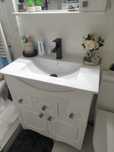 Set mobilier de baie.