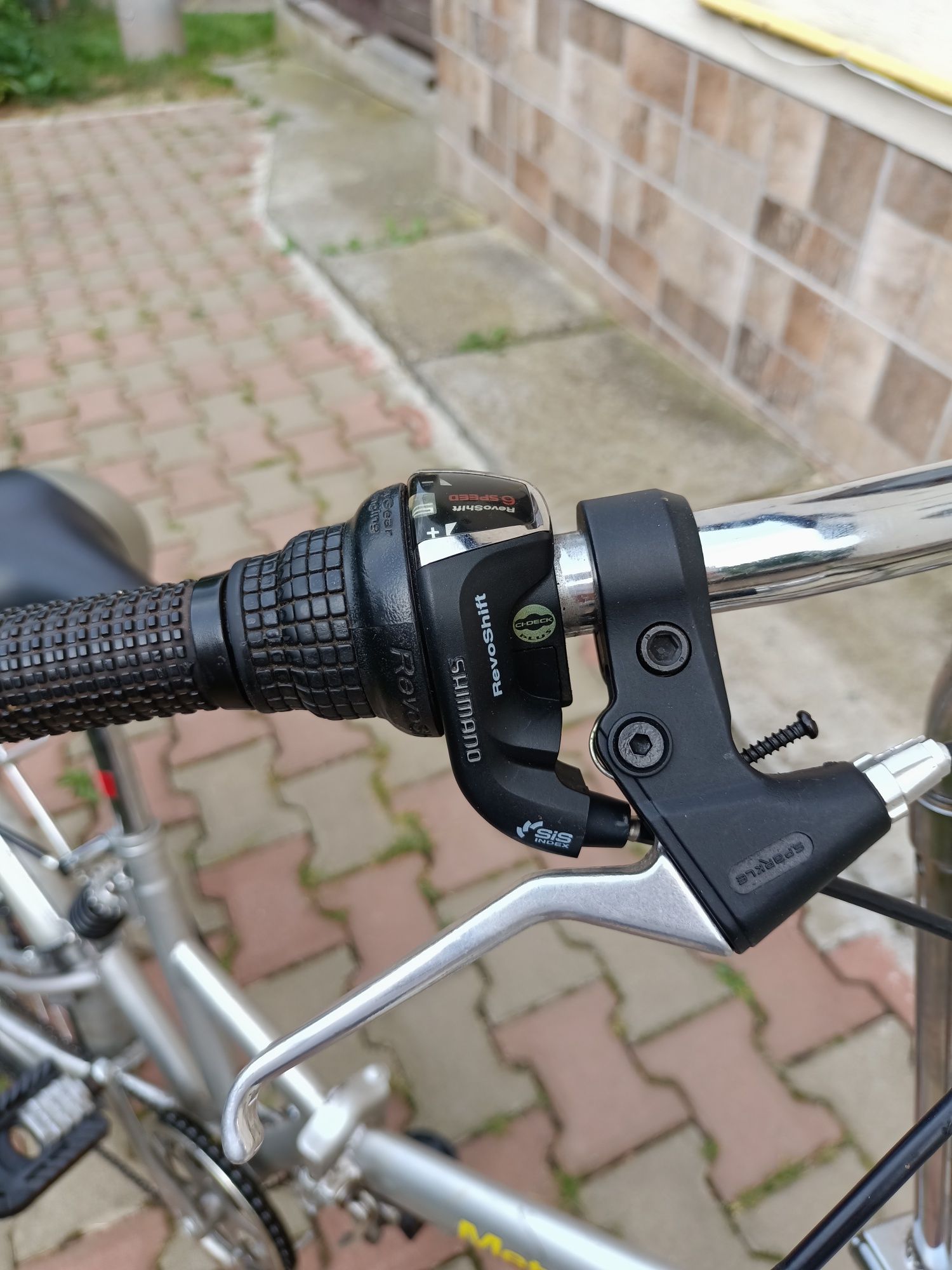Bicicleta pliabila Metropol