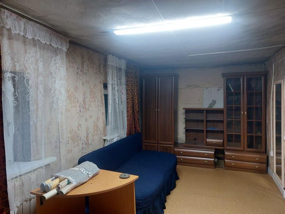 Сдам пол дома по Молдагулова
